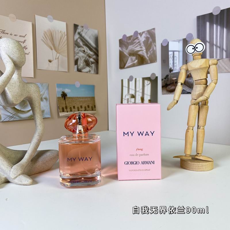 Armani 90ml 81